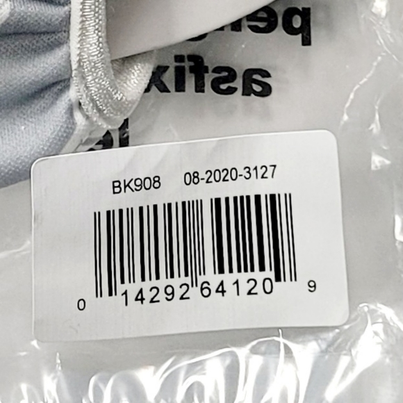 Bumkins Reusable Swim Diaper - Gray Arrows, Small - Picture 5 of 5